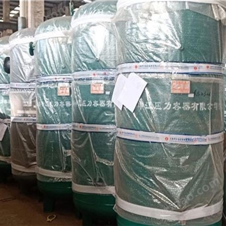 上海申江 碳钢储气罐 低压储气设备 上海钜然销售