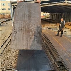 mn13钢板加工 高锰轧制耐磨钢板 太钢锰13耐磨板现货