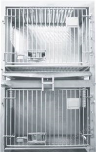 HU-011狗笼 用于实验室 动物房 临床动物饲养工具 规格有多样化