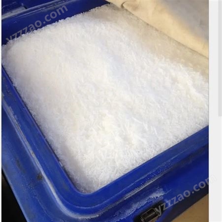 食品级米粒状干冰 保时洁 餐饮冷链运输干冰定制