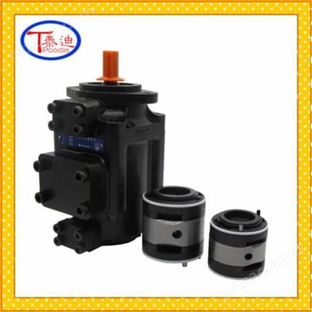 柱销式双联叶片泵PFED-43056/016-1DT 阿托斯泵 泰迪液压
