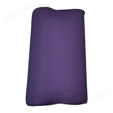 霖峰久睡定型护颈枕头 适合入睡的枕型 环保棉质睡得香