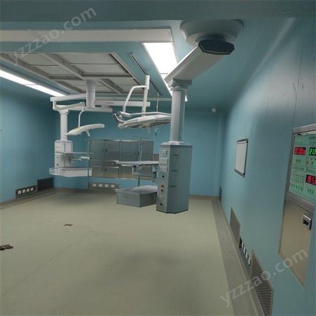 丰治 南京专业层流万级手术室 手术室净化 无菌实验室净化系统 手术室净化工程有限公司
