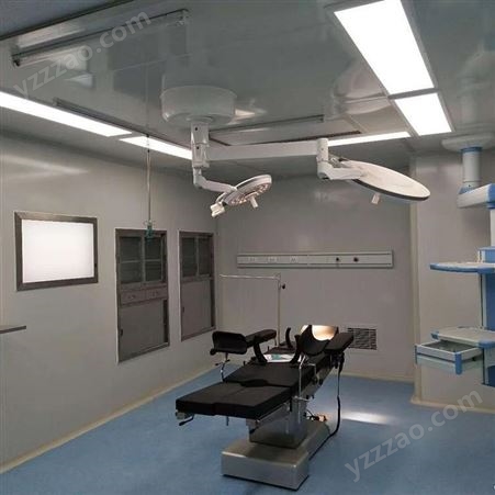 绍兴手术室净化安装服务 丰治 品质保障 净化