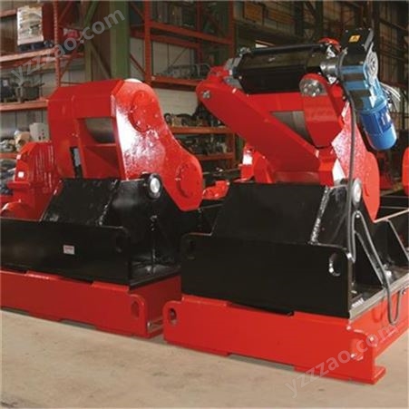 佩玛 PM-150吨电动行走可调式滚轮架 自动旋转焊接滚轮架