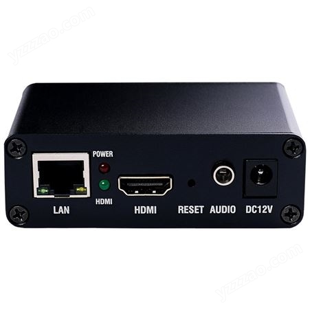视频编码器小直播HDMI转SRT/HLS采集器电脑监控IPTV H.265