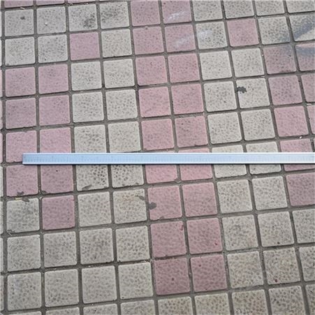 测量范围大 激光刻线 碳素钢不锈钢轨道平直尺 1.5米钢轨测平尺