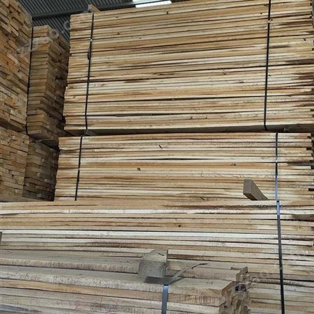 景弘木业供应烘干热压木材白杨木烘干板材 生产加工优质原料