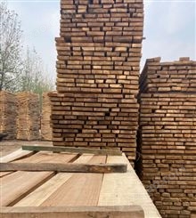 景弘木业 厂家白椿木规格烘干板材 蒸汽除虫支持定制