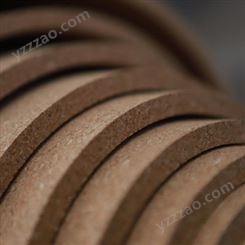 免漆耐磨吸音软木卷材 高弹性吸音软木卷材 厂家供应 专业制造