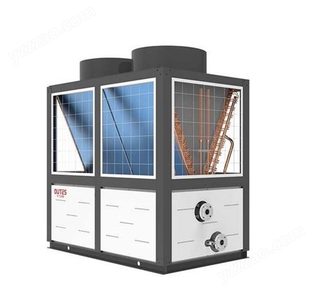 旭沐空气能热水器 空气源热水器 空气源工程机热泵热水器商用机