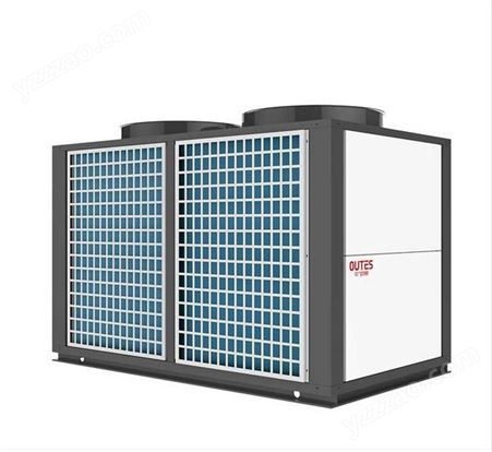 旭沐空气能热水器 空气源热水器 空气源工程机热泵热水器商用机