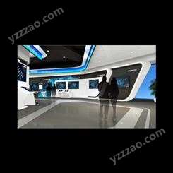 嘉兴线上展厅设计装修 金华VR全景拍摄制作 公司工厂酒店线上展厅