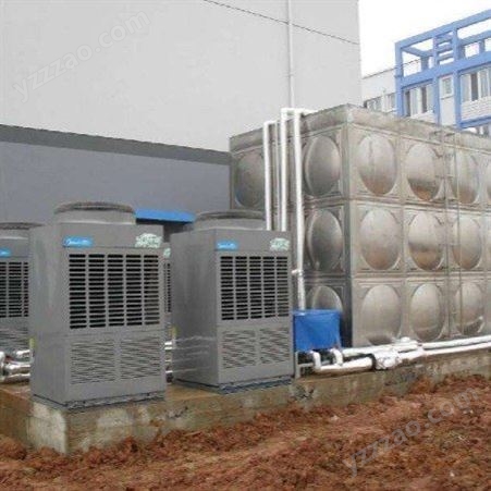 白银芬尼空气能热水器多少钱 2匹空气能热水器 格力空气能热水器1000水多少钱 佰什特空气能热水器