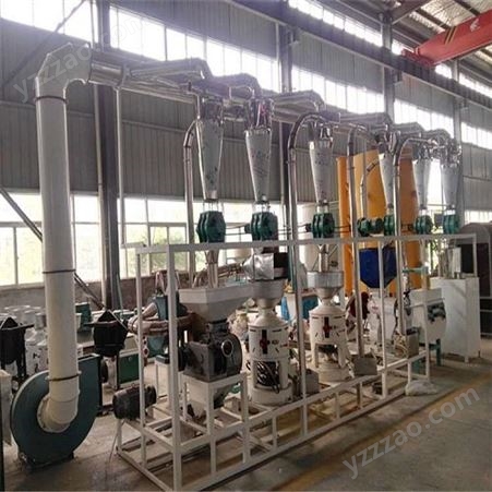 润埠泰 环保NZY15新三型组合大米加工设备 水稻 碾米机械