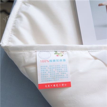 厂家新疆棉花褥子 床褥垫 双人床加厚棉絮床垫 定做纯棉防滑垫