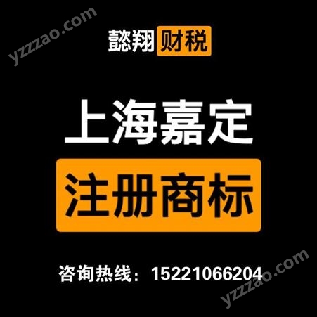 上海嘉定公司变更流程 公司注销 上海懿翔
