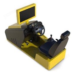 学车之星驾驶模拟器模拟机 驾校教学模拟器设备