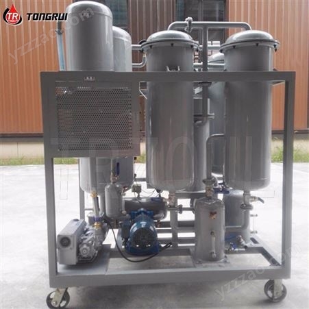 ZJC-50滤油机-透平油破乳化用油水分离过滤设备