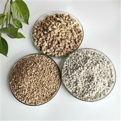 水处理麦饭石粉325目吸附作用多肉栽培基质黄金软质颗粒状3-6毫米
