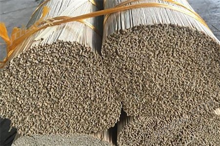 竹签香签生产厂家 贮存条件干燥阴凉处 香芯 韧性好