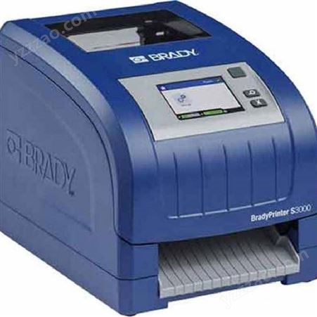 BRADY贝迪打印机配件 原厂型号B30C-4000-595-RD