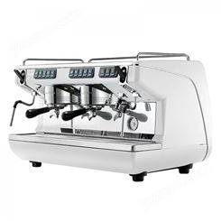 诺瓦Nuova意大利Appia3 Life代双头电控半自动咖啡机商用