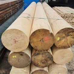 良美建材 精品建筑木方 材质坚韧 木材加工厂 支持加工定制