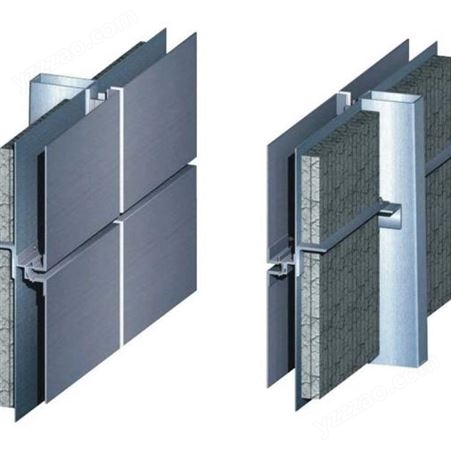室外廊架氟碳铝单板吊顶 喷涂工艺润盈支持定制