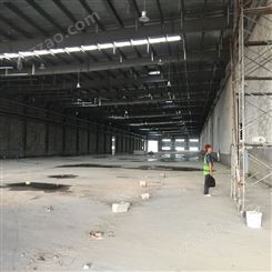 华锦 厂房改造 地下室柱子钢结构加固 设计施工