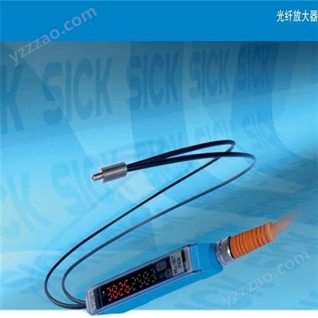 西克SICK光纤放大器GTE10-F4221西克 WLL系列光纤传感器