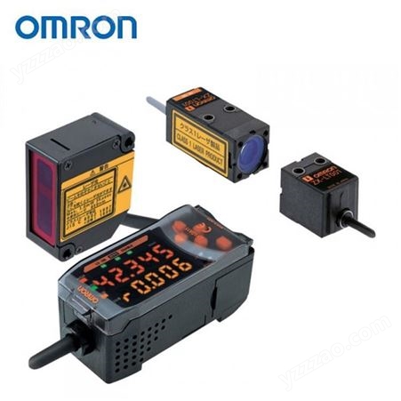 欧姆龙传感器ZX-GTC112M欧姆龙ZX1系列位移传感器