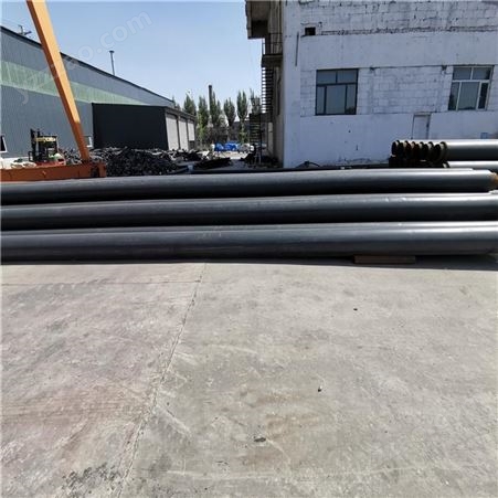 高密度聚乙烯外套管 PE防腐钢质管道 供热管道用直埋式保温管