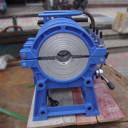 手动热熔对焊机 PE对焊机 PE管热熔焊接对接机 熔接器160/200/50