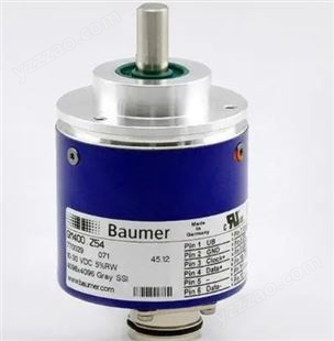 品质质优齐全货源Baumer ITD21A4Y36512RN1KR1S12 24VDC 编码器