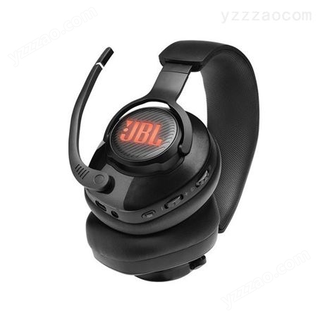 JBL QUANTUM400头戴游戏耳机有线电竞手机电脑耳机7.1环绕声