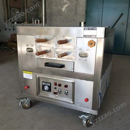 上海两（二)层四盘烘焙电烤炉厂家 分层控温 武大郎烧饼烤箱