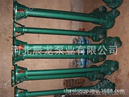 辰龙泵业供应立式泥浆泵
