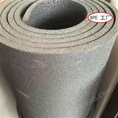 厂家直供XPE泡棉保温隔热浮筑楼板减震垫PE泡棉发泡材料卷材片材